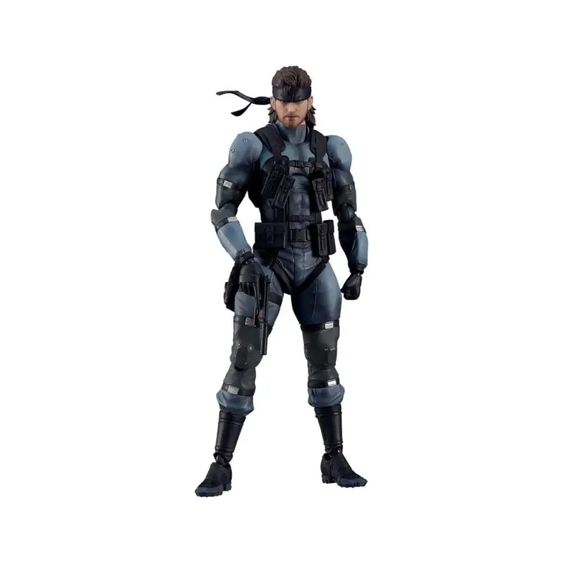Dagaanbieding METAL GEAR SOLID 2 - Snake - Statuette Update Edition 16cm Figuurtje