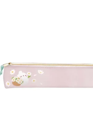 Koop Online MOLANG - Blossom - Rectangular Pencil Case