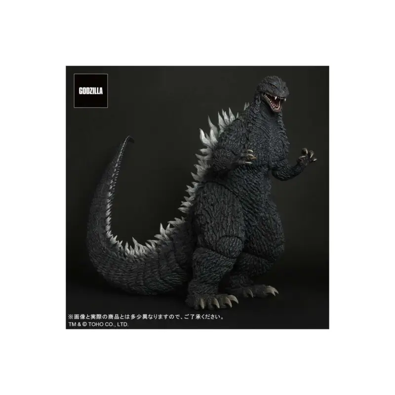 Godzilla - Gigantic Serie Godzilla 2002 Statue Beeldjes Koop Vandaag
