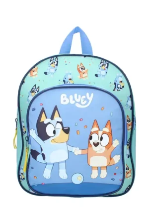 Favoriet Bluey backpack Bluey Best Friends Fun Ver. 3