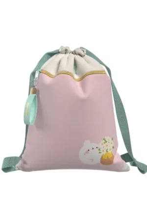 MOLANG - Blossom - Gym Bag Beperkte Voorraad