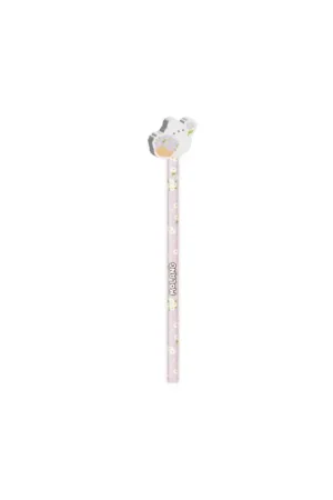 Lage Prijs MOLANG - Blossom - Pencil with Topper Eraser