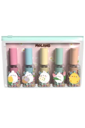 Hete Deal MOLANG - Blossom - Set of 5 Highlighters