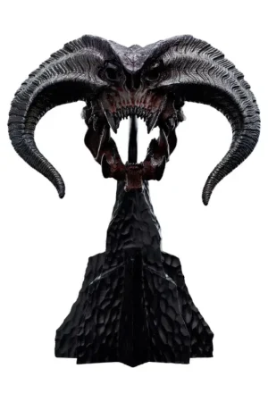 Alleen Vandaag Weta Workshop The Lord of the Rings -Miniature Skull of a Balrog Figuurtje