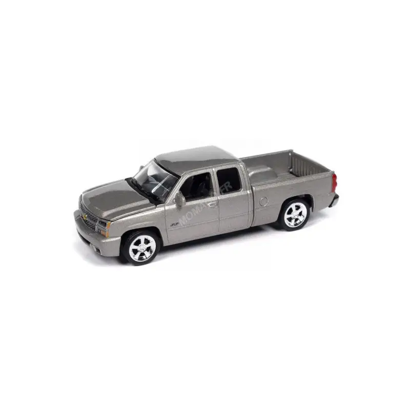 Koopje Chevrolet silverado ss 2006 silver Miniatuur