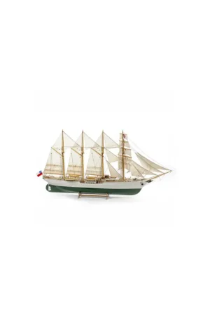 Beperkt Aanbod Esmeralda Static Boat 1:100 Schaalmodel