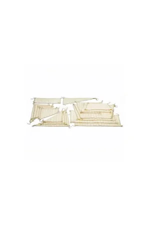 Populair Boat Fittings Sails for the Norske Love 1:75