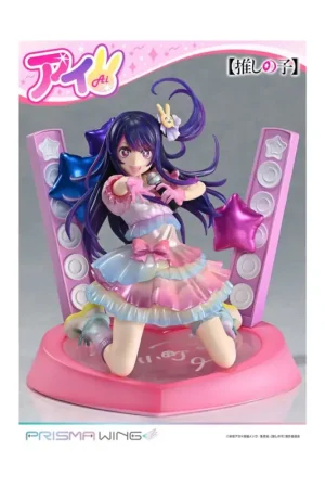 Oshi no Ko - Statuette 1/7 Prisma Wing Ai 18cm Figuurtje Weekendaanbieding
