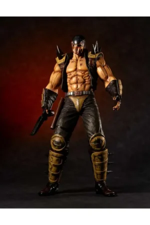Fist Of The Northstar - Jagi Mega Soft Vinyl Figure Figuurtje Finale Uitverkoop