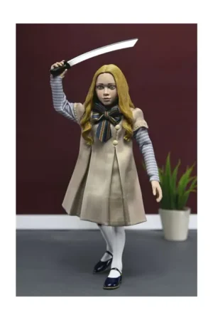 Nieuw M3GAN - Retro Clothed Megan Figure Figuurtje