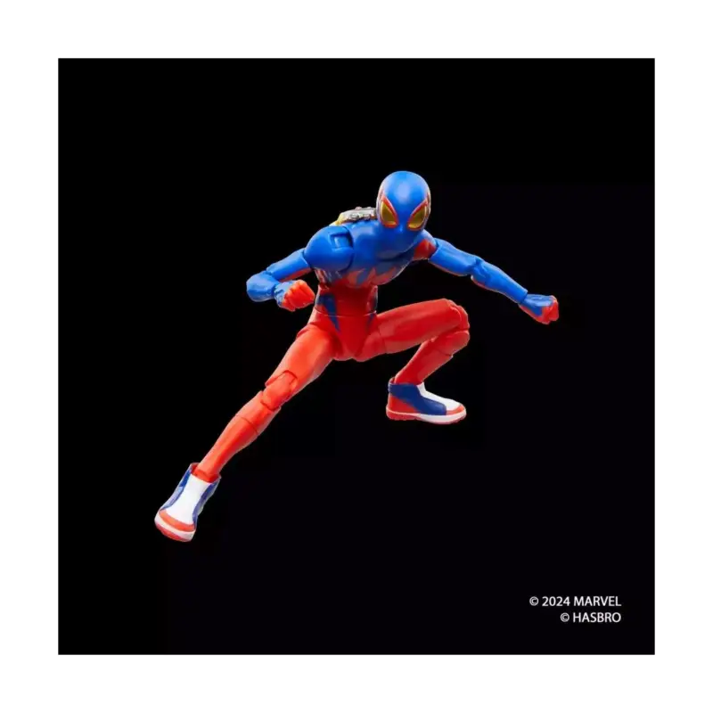 Bestel Nu Marvel Legends Spider-man Vintage - Spider-boy Action Figure Figuurtje