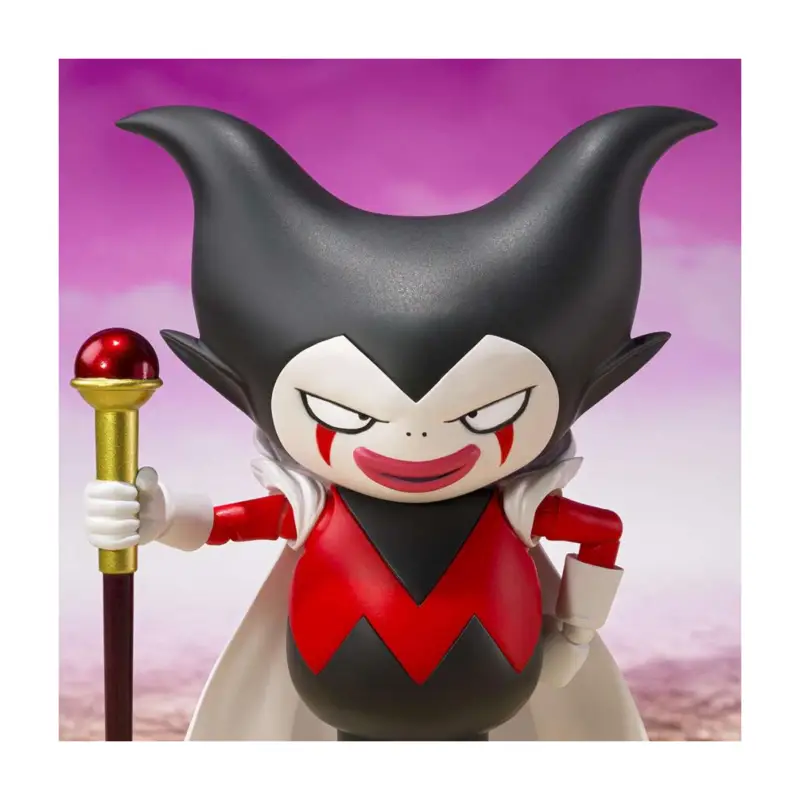 Tijdelijk Beschikbaar DRAGON BALL DAIMA - King Gomah - SH Figuarts Figure 7.5cm Figuurtje