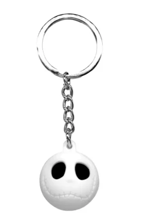 The Nightmare Before Christmas - Jack - Icon Ball Keychain Bestel Nu