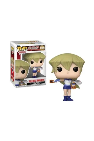 YU-GI-OH! - POP Animation N° 1869 - Alexis Rhodes Pop figur Nu Kopen