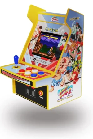 Seizoensaanbieding My Arcade - Micro Player Pro Super Street Fighter II