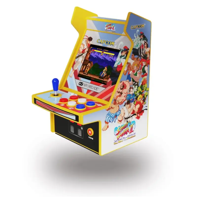 Seizoensaanbieding My Arcade - Micro Player Pro Super Street Fighter II