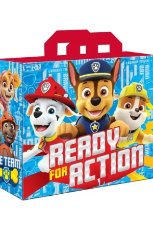 PAW Patrol: Paw Patrol - Ready for Action Shopping Bag Gecertificeerd