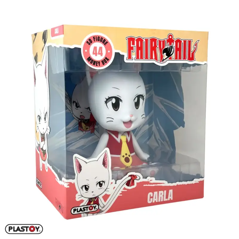 Fairy Tail - Carla Piggy Bank Shop Nu