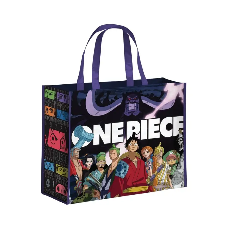 Betrouwbaar One Piece - Wano Kuni 2 Shopping Bag