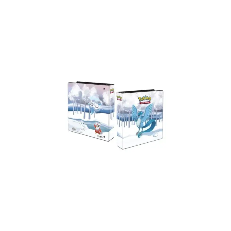Bestseller Ultra Pro - Pokémon TCG - A4 Frozen Forest Binder