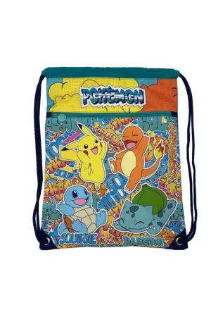 Nu Kopen Pokémon - Urban Colors Drawstring Backpack