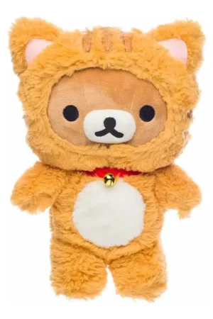 Rilakkuma - Plush “Tiger Costume” Small 23cm Flitsaanbieding