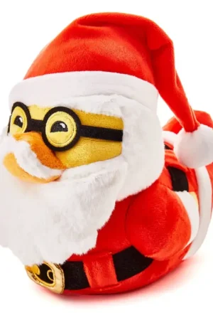Numskull - TUBBZ Plush - Numskull - Santa Claus - 20cm Tijdelijk Beschikbaar