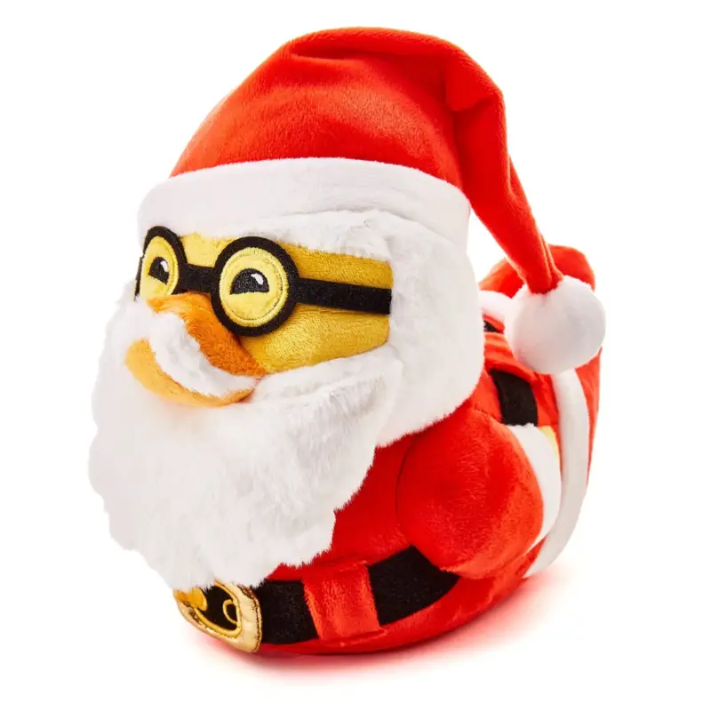 Numskull - TUBBZ Plush - Numskull - Santa Claus - 20cm Tijdelijk Beschikbaar