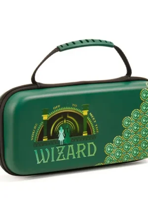 Actieprijs Numskull - Wicked - "Wizard" carrying case compatible with Nintendo Switch, Switch lite and Switch OLED