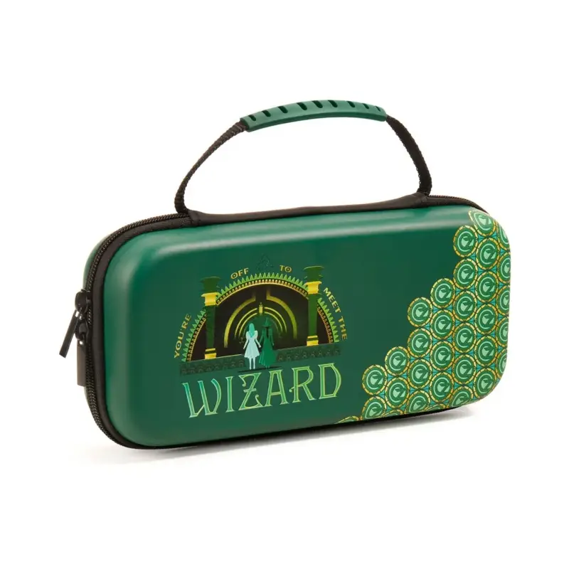 Actieprijs Numskull - Wicked - "Wizard" carrying case compatible with Nintendo Switch, Switch lite and Switch OLED