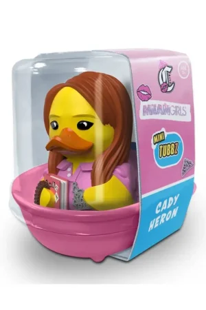 Numskull - Mini TUBBZ Bath Duck - Mean Girls - Cady (Bathtub Edition) - 8cm Figuurtje Must-Have