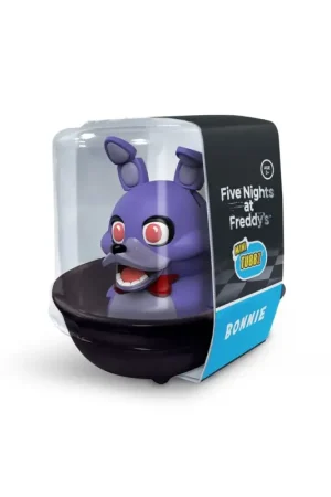 Speciale Aanbieding Numskull - Mini TUBBZ Rubber Duck - Five Nights at Freddy's - Bonnie (Bathtub Edition) - 8cm