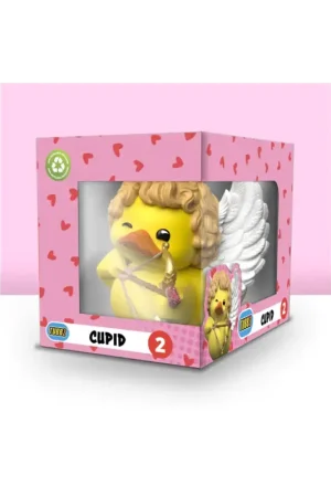 Numskull - Best of TUBBZ Bath Duck Box - Valentine's Day - Cupid - 9cm Figuurtje Betrouwbaar