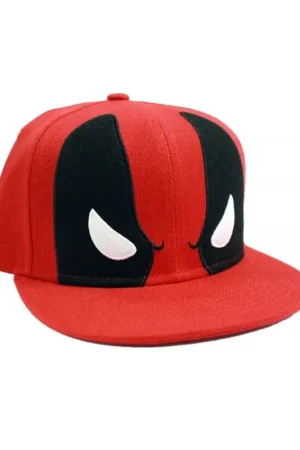Nu Kopen Marvel - Deadpool Mask Snapback
