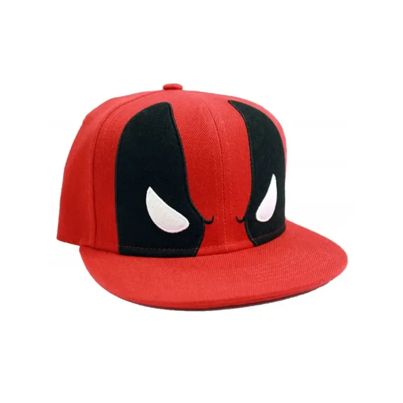 Nu Kopen Marvel - Deadpool Mask Snapback