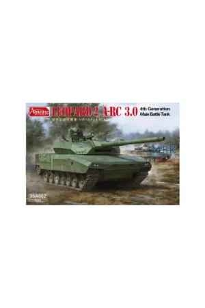 Koop Online Leopard 2 A RC3.0 Schaalmodel