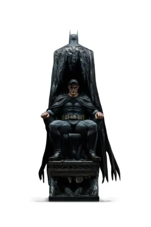Populair DC Comics - Legacy Replica 1/4 Batman and Bruce Wayne statuette 79 cm Beeldjes