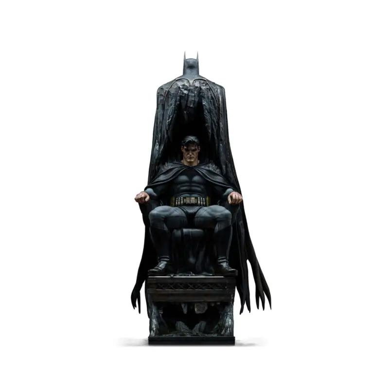 Populair DC Comics - Legacy Replica 1/4 Batman and Bruce Wayne statuette 79 cm Beeldjes