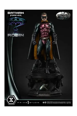 Batman Forever - Museum Masterline Series 1/3 Batman Sonar Suit Night Color Edition statuette 95 cm Veilige Betaling