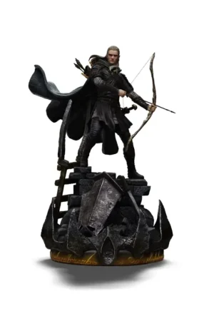Bestseller The Lord of the Rings - 1/10 Art Scale Legolas Unleashed 29 cm statuette Figuurtje