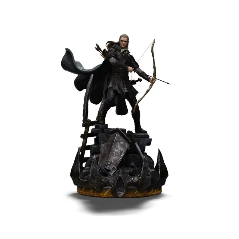 Bestseller The Lord of the Rings - 1/10 Art Scale Legolas Unleashed 29 cm statuette Figuurtje