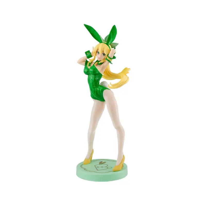 Sword Art Online - BiCute Bunnies Leafa Sylph Color Ver. 28cm Figuurtje Bestseller