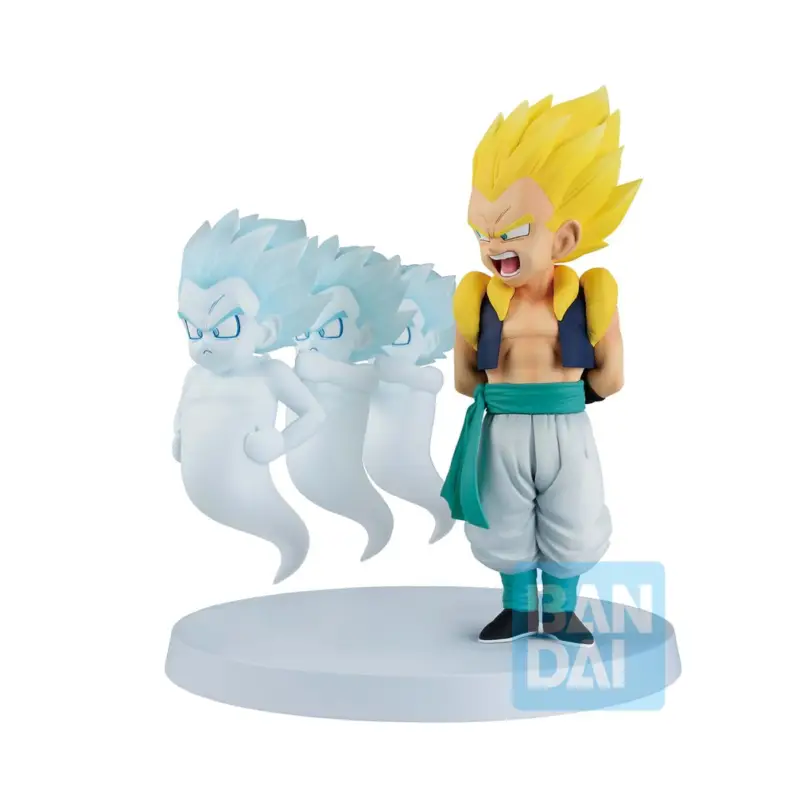 DRAGON BALL Z - Gotenks & Phantom - Dragon History II Figure 13cm Figuurtje Betrouwbaar
