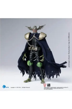 Judge Dredd - 1/12 Exquisite Super Series Judge Fear figure 17 cm Figuurtje Exclusieve Aanbieding