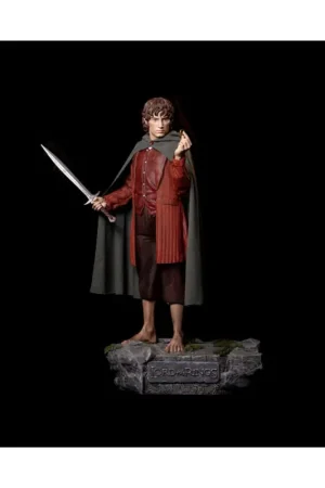 Lage Prijs The Lord of the Rings Statue 1/1 Frodo 152 cm