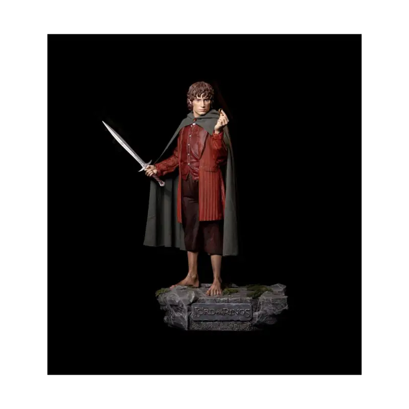 Lage Prijs The Lord of the Rings Statue 1/1 Frodo 152 cm