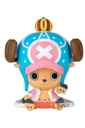 ONE PIECE - Chopper - Sofvimates Figure 13cm Figuurtje Koop Vandaag