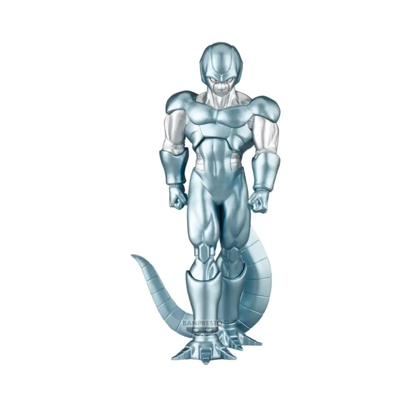 DRAGON BALL Z - Metal Cooler - Solid Edge Works Figure 17cm Figuurtje Laatste Versie