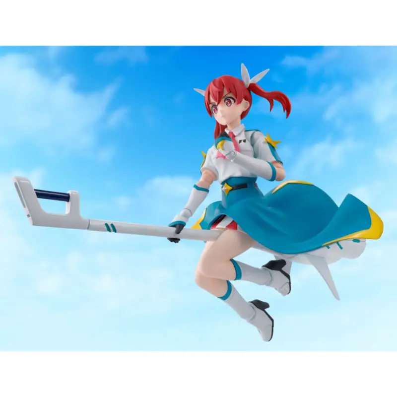 Laatste Versie Magilumiere - Magical Kana Sakuragi SHFiguarts Figuurtje