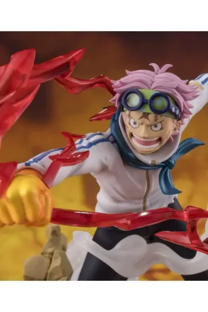 Laatste Kans One Piece - Koby Honesty Impact Figuarts Zero Figuurtje